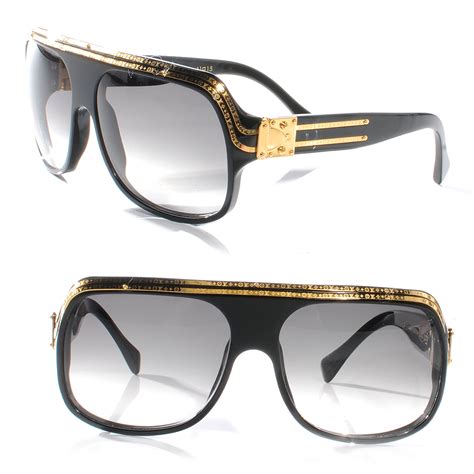 lv 1 millionaire sunglasses|lv millionaire sunglasses for sale.